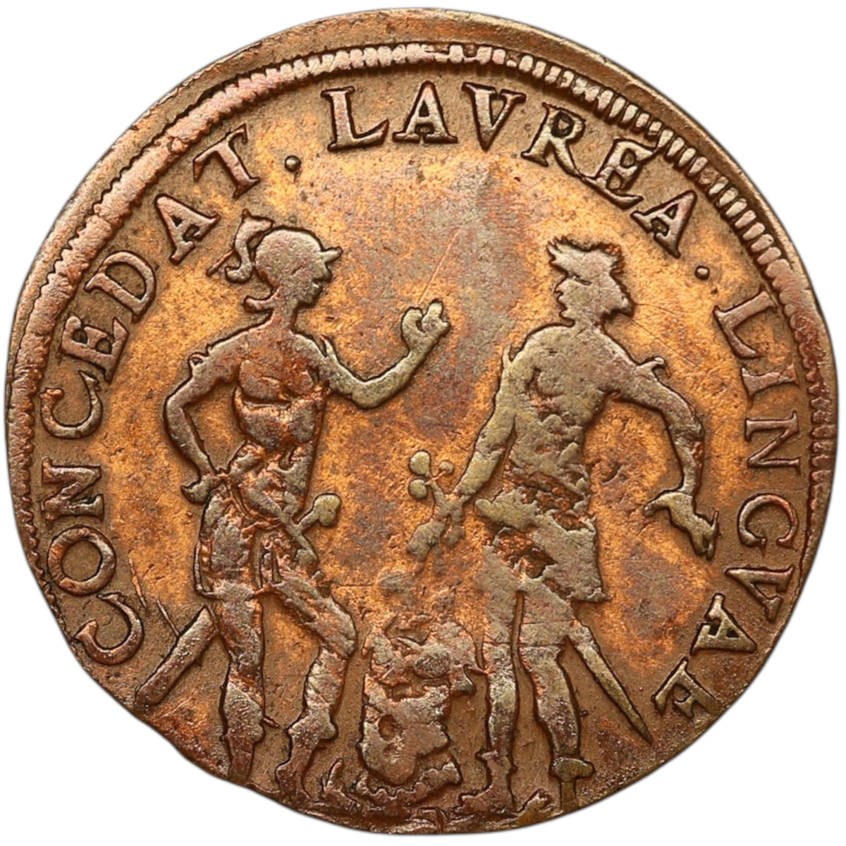 Ficha de Nuremberg Hans Krauwinckel II (1588-1589) 4,68 gr