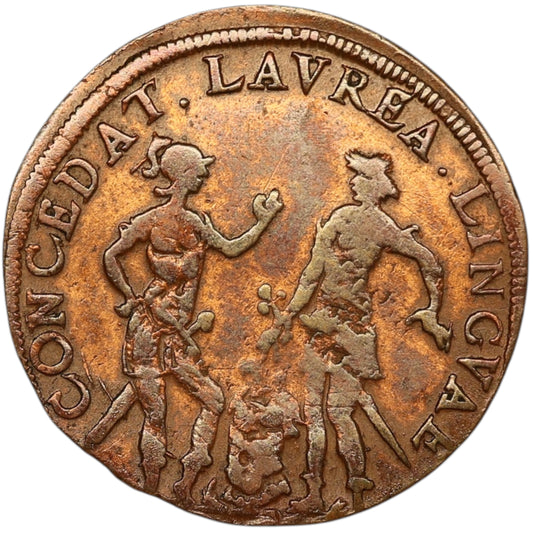 Jeton Nuremberg Hans Krauwinckel II (1588-1589) 4.68 gr