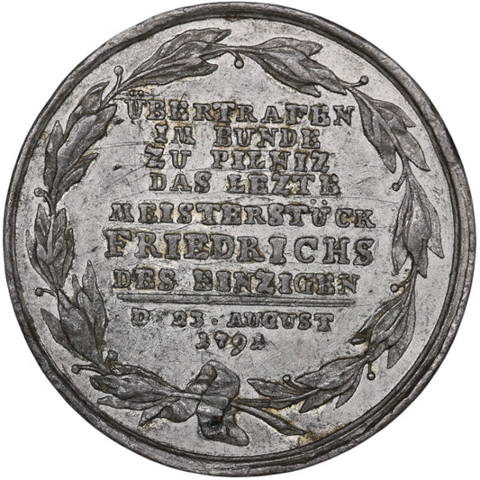 Murdellers Ferget Fer Leopold II Wilhmi I992 30,40 GR