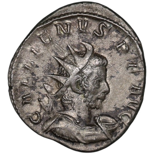 Gaul (253-268) Antoninia - Vict Germanica - 3.40 gr