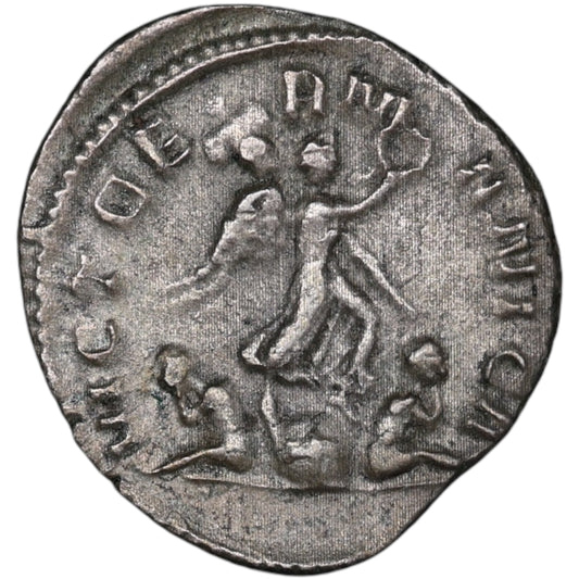 Gaul (253-268) Antoninia - Vict Germanica - 3.40 gr