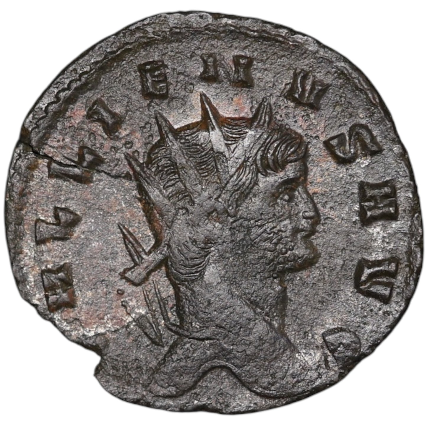 Gallien (253-268) Antoninien Apolloni Cons Avg Centaure 2.24 gr 20 mm
