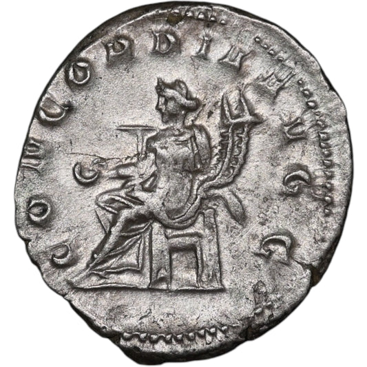 Volusien (251-253) Antoninien Concordia Avgg 3.41 gr 22 mm