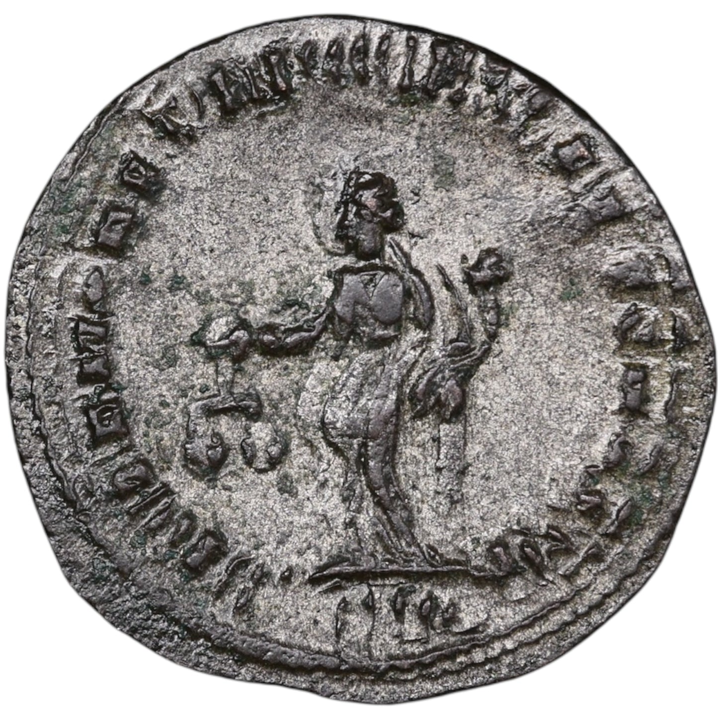 Maximien Hercule (285-310) Follis Sacra Moneta 10.20 gr 26.5mm