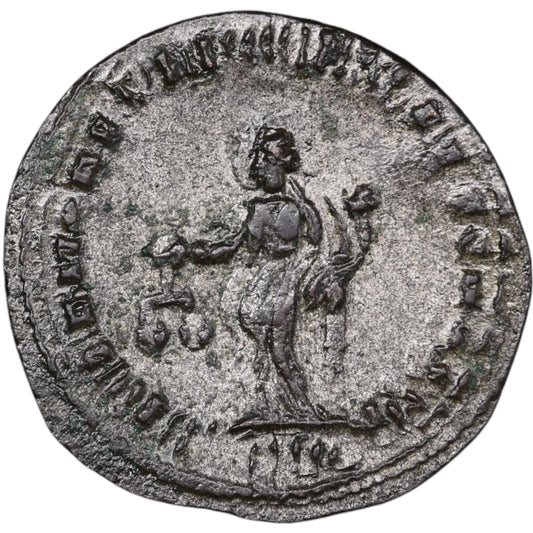 Maximien Hercule (285-310) Follis Sacra Moneta 10.20 gr 26.5mm