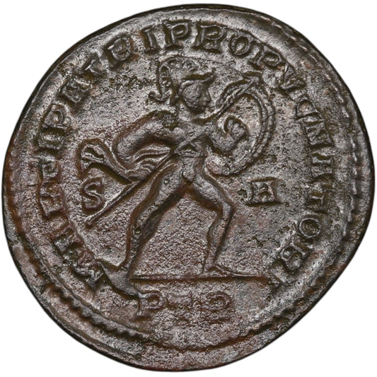Constantin (307-337) Follis Mars Patri Propvgnatori True 7,59 Gr
