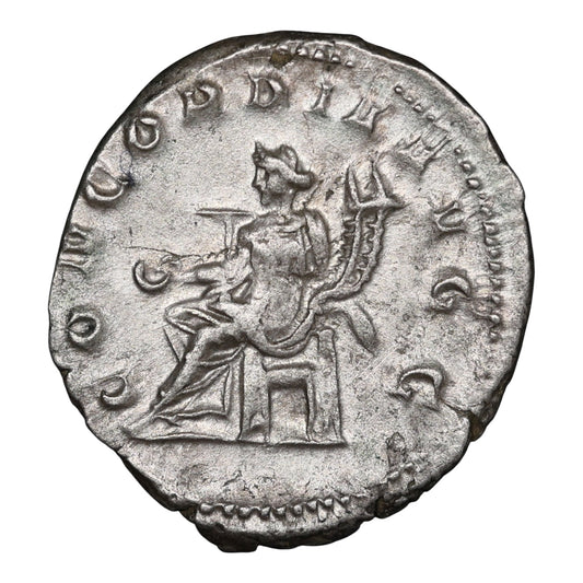Volusien (251-253) Antoninien Concordia Avgg 3.41 gr 22 mm