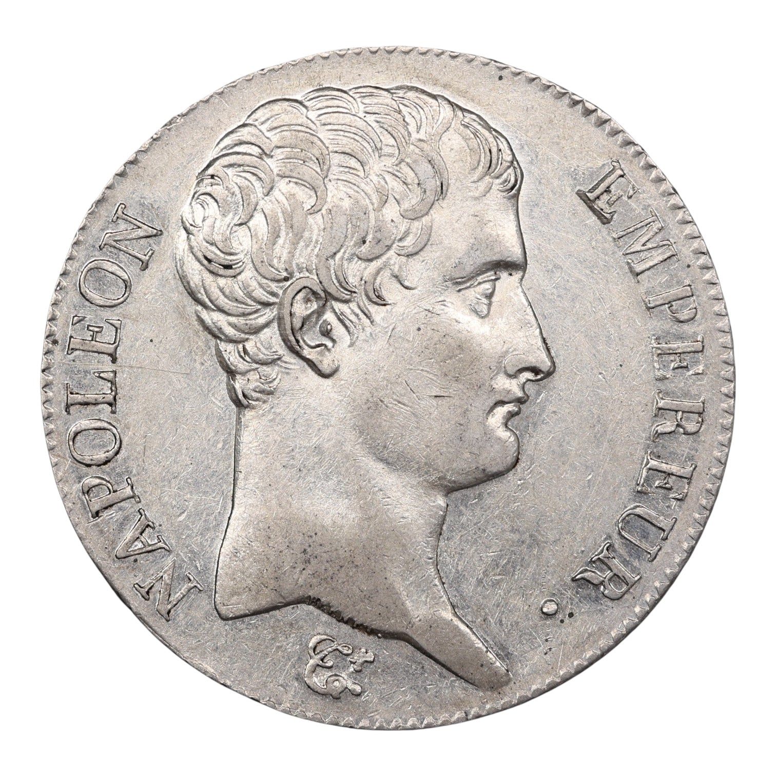 Napoleon I (1804-1814) 5 francs 1806 In Paris Silver 25.01 gr – NumisCoin