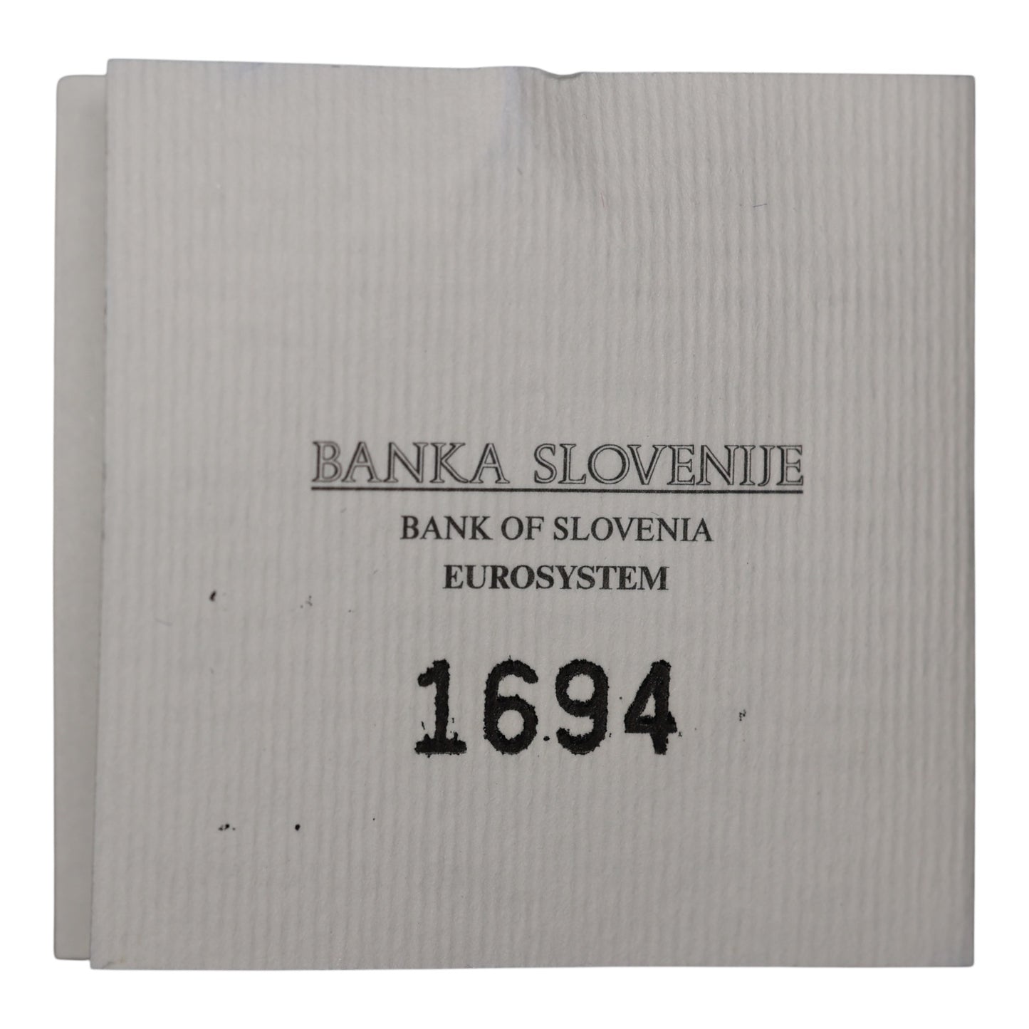 Slovénie 30 Euros 2013 300e Anniversaire  de la Révolte paysanne de Tolmin Argent BE 15 gr