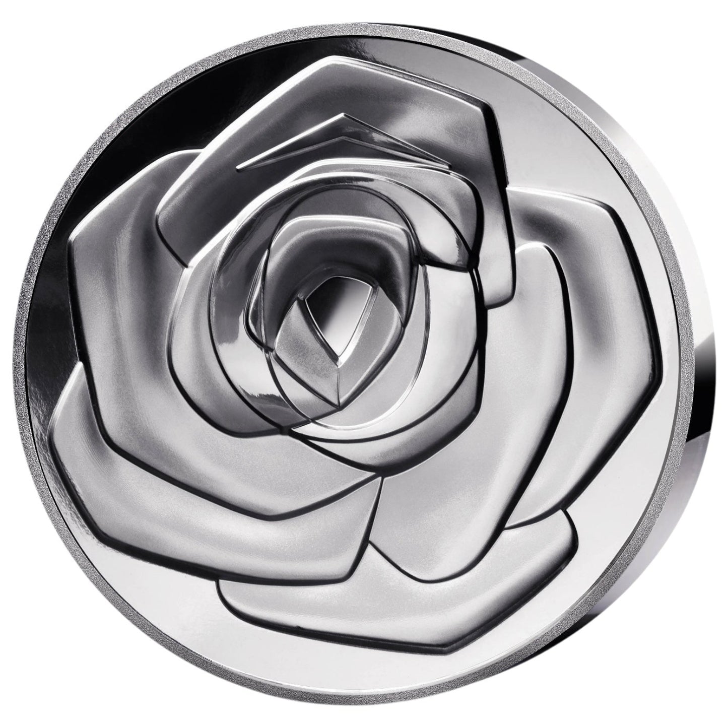 Monnaie de Paris 20 Euros 2025 BE Haut relief 90 ans Lancôme Argent .999 Dans son coffret