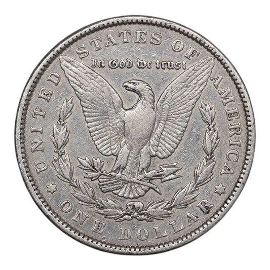 Etats-Unis 1 Dollar Morgan Argent 1891 USA 26.65 gr