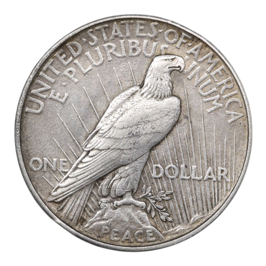 Etats-Unis 1 Dollar Peace Argent 1922 USA 26.82 gr