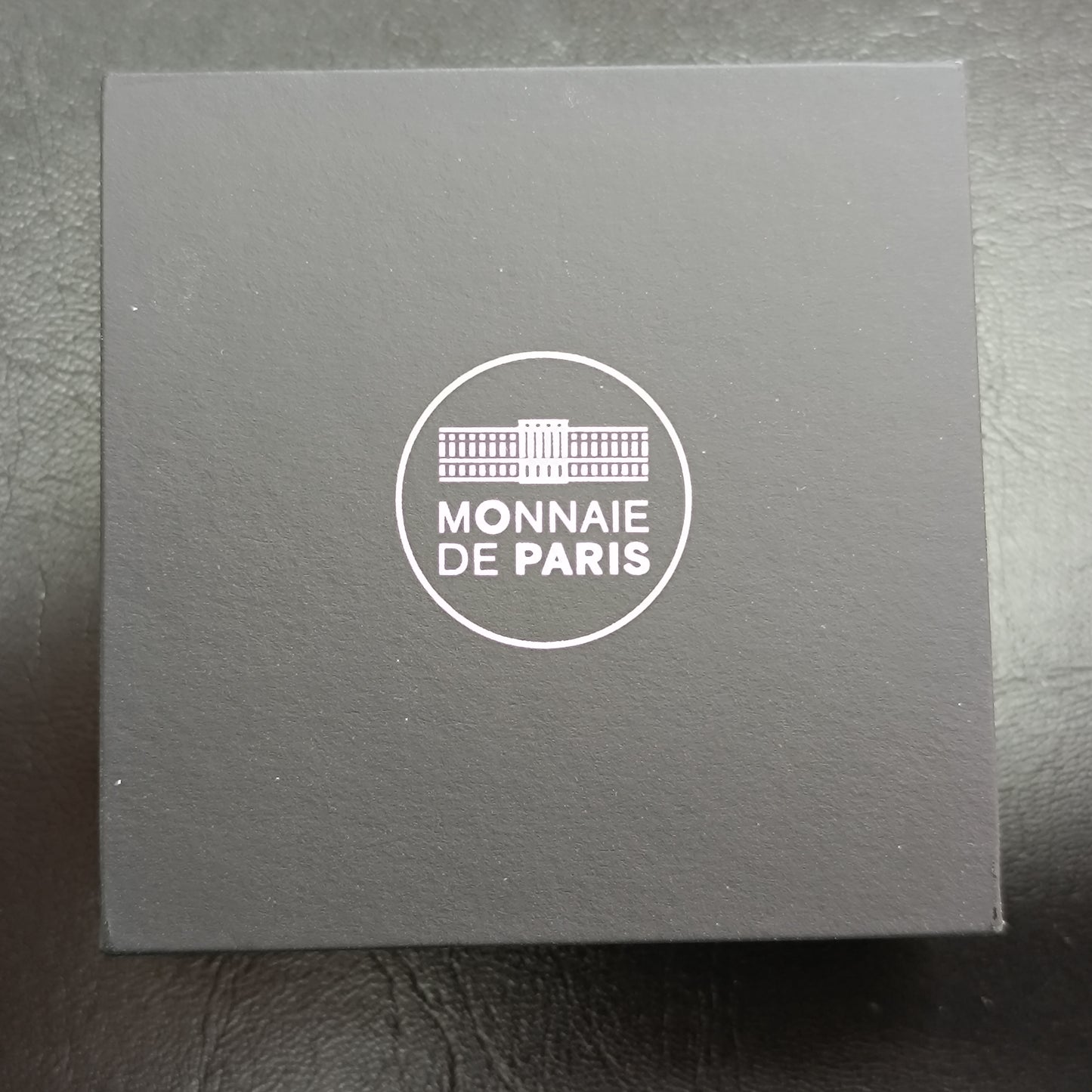 France 10 Euros 2019 Année du cochon Coffret BE Argent 22.2 gr