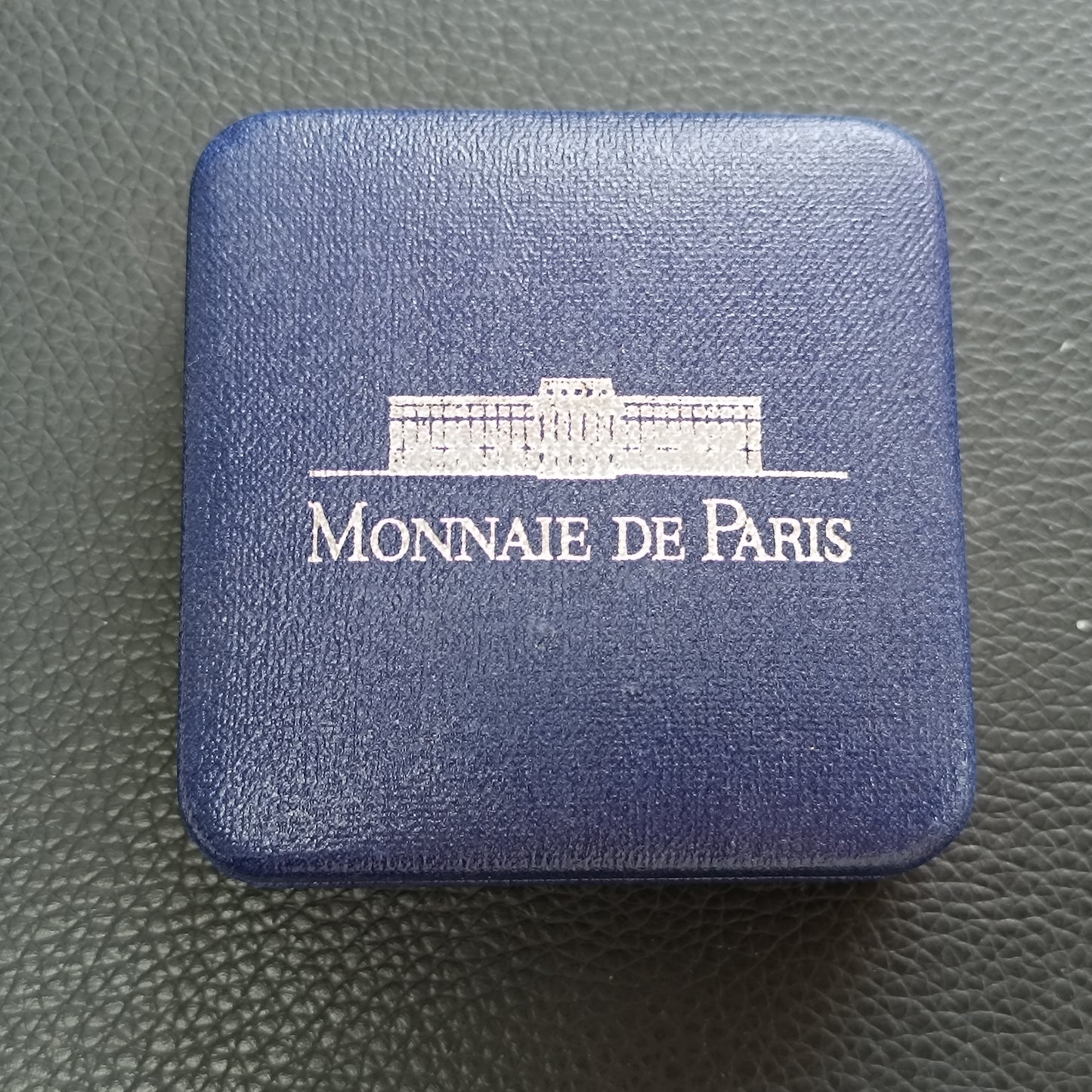 Monnaie de Paris 100 Francs Jean Moulin Conseil National de la Résistance 1993 Coffret BE Argent 22.2 gr