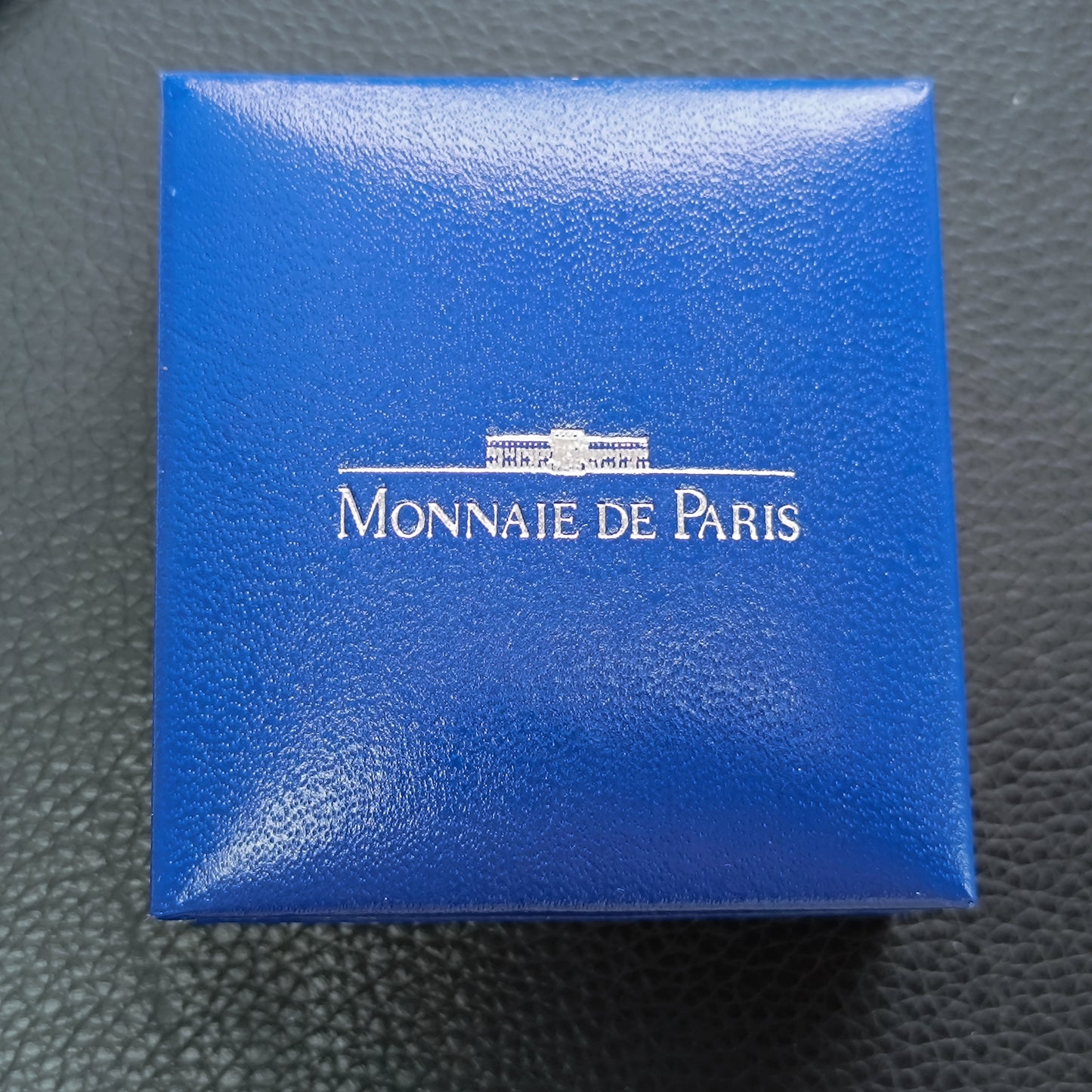 Monnaie de Paris 100 Francs 1994 De Gaulle Libération de Paris. Coffret BE Argent 22.2 gr