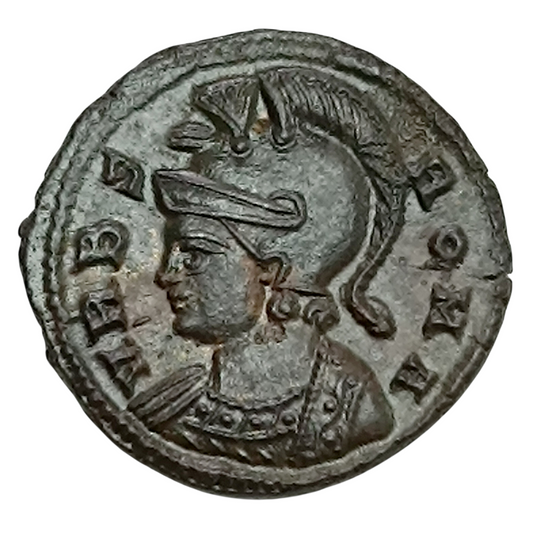 Urbs Roma Nummus Trêves 2.34 gr 17.5 mm