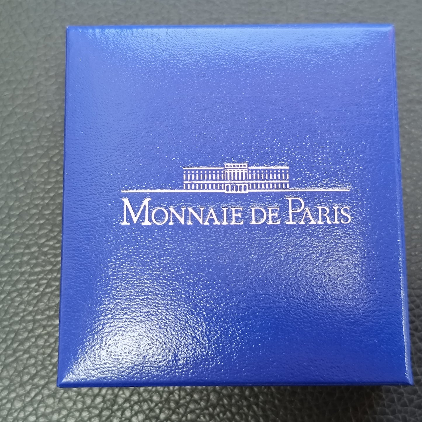 Monnaie de Paris 10 euros 2007 Coupe du monde de Rugby Or BE 1/4 once