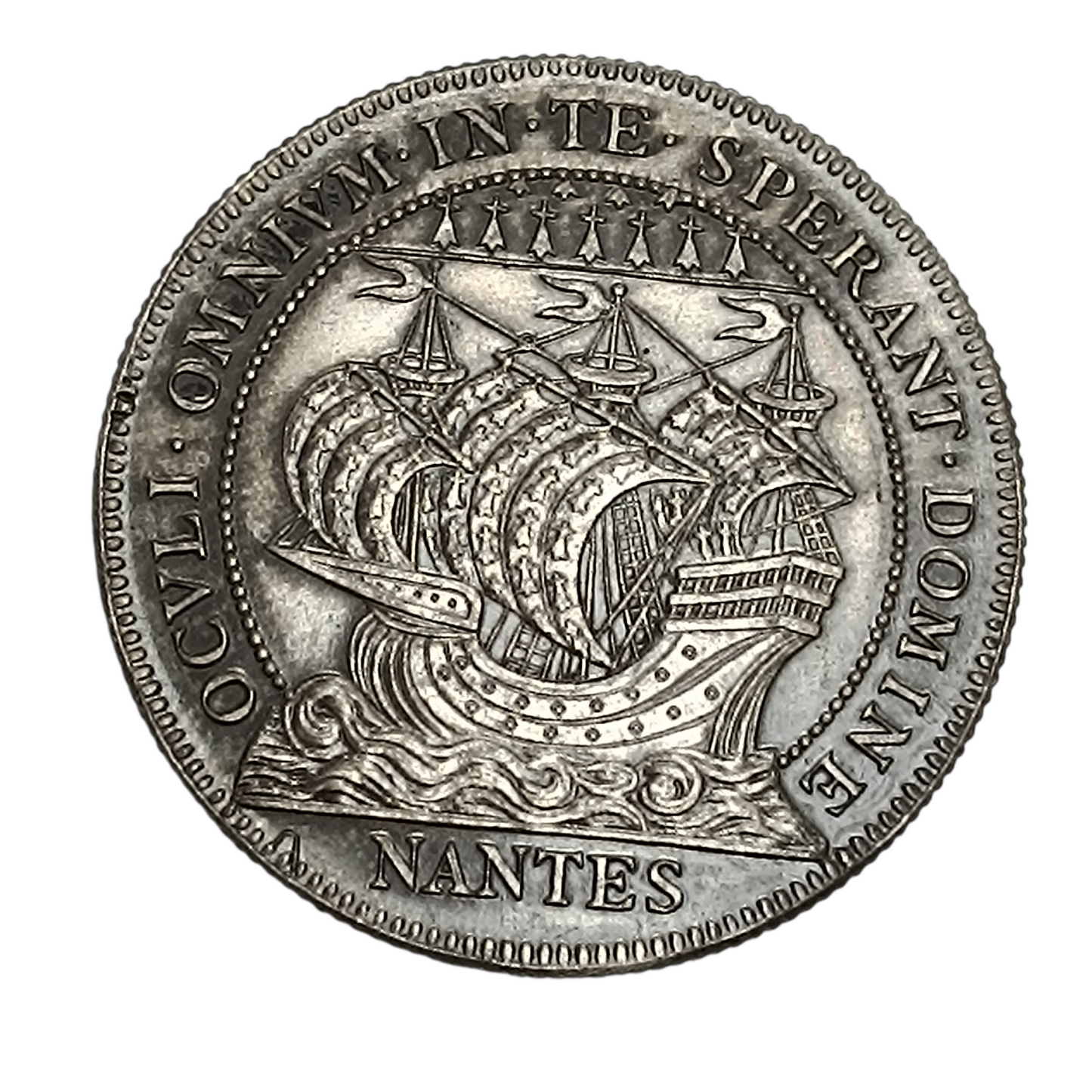 Nantes Silver 14.58 gr 32 mm