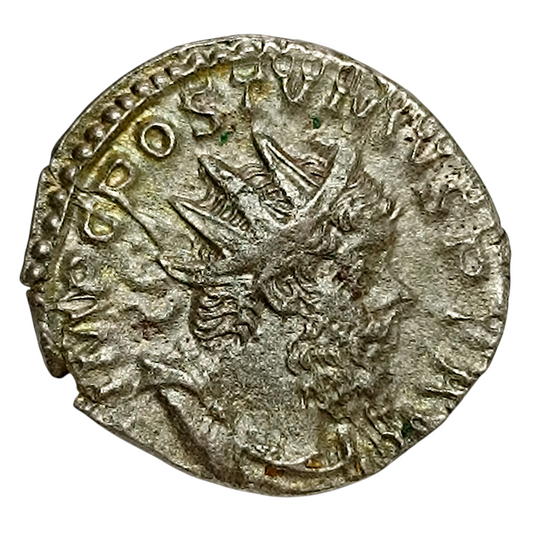 Postume (260-269) Antoninien Providentia Avg 3.45 gr