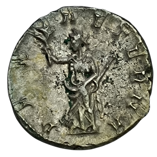 Trebonien Galle (251-253) Antoninien Pax aeterna Rome 3.99 gr 21 mm