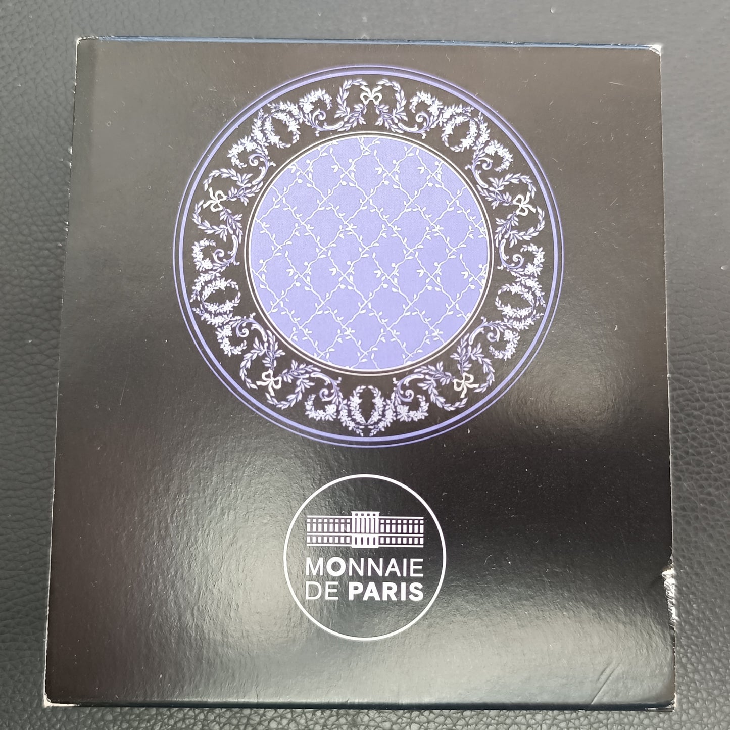 France 10 Euros 2015 Excellence à la française Manufacture de Sèvres Argent BE 16.8 gr