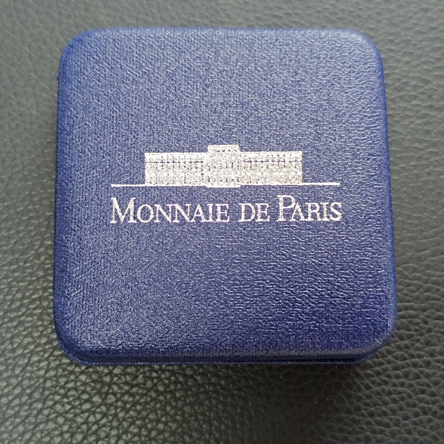 Monnaie de Paris 100 Francs 1994 Sainte Mère Église. Coffret BE Argent 22.2 gr