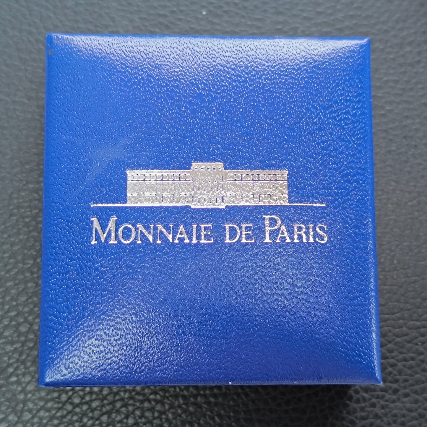 Monnaie de Paris 100 Francs 1994 Charles de Gaulle Libération Appel du 18 Juin. Coffret BE Argent 22.2 gr