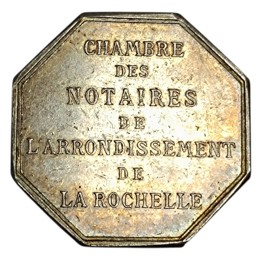 La Rochelle Silver 14.19 gr