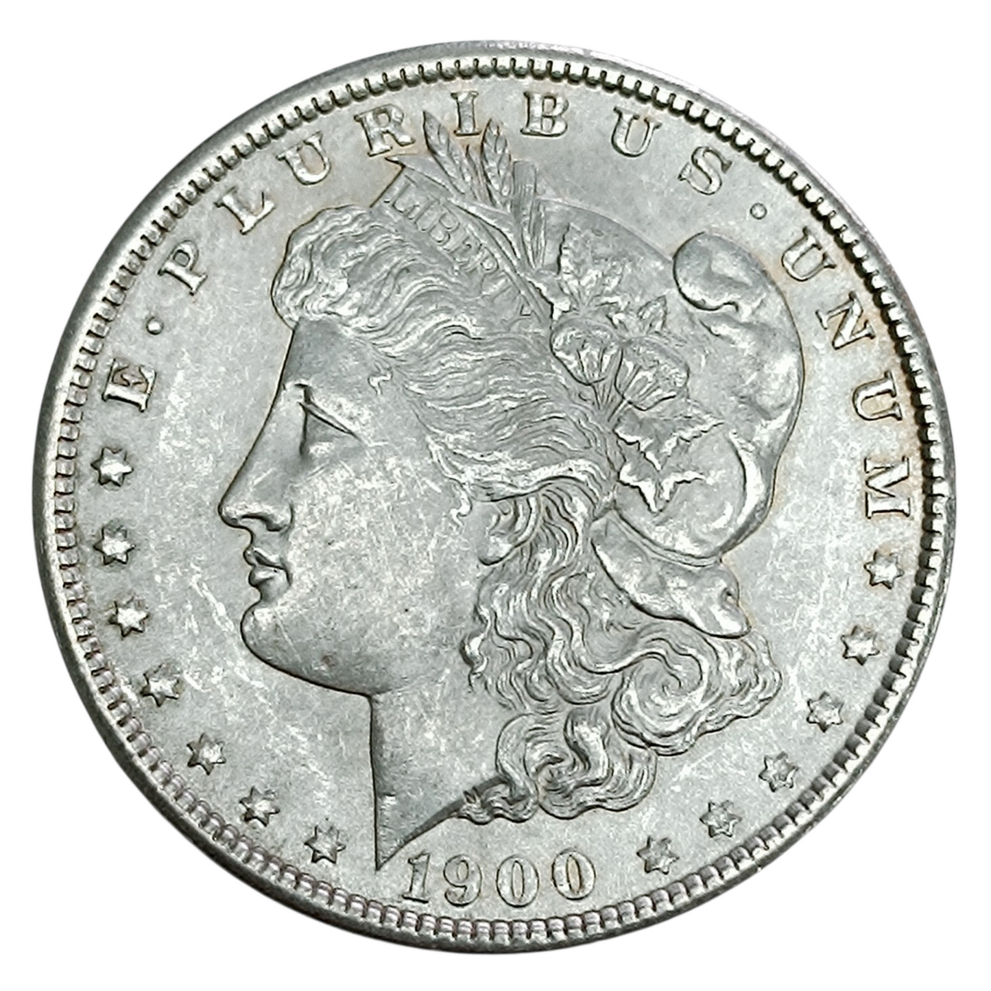 États-Unis USA One Dollar Morgan 1890 Argent 26.73 gr