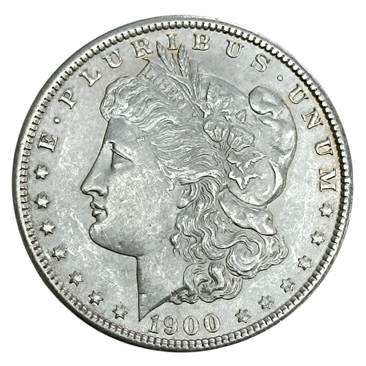 États-Unis USA One Dollar Morgan 1890 Argent 26.73 gr