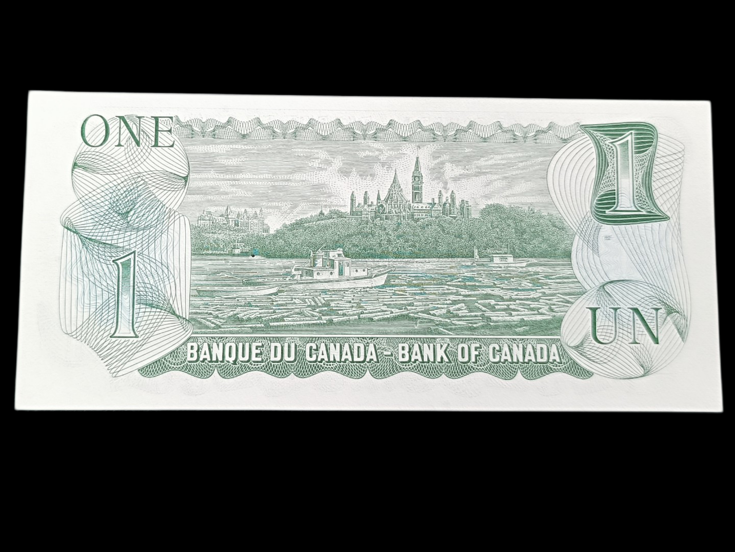 Canada Billet 1 Dollar 1973. État neuf