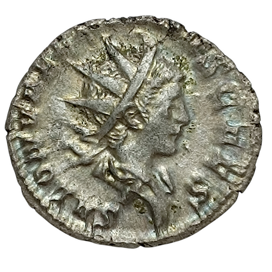 Salonin - Antoninien - Pietas Avgg - 2.34 gr