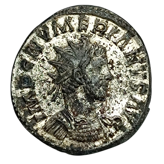 Numerien - Aurelianus - Mars Victor - 3.70 gr