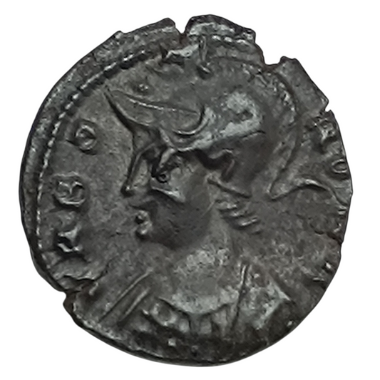 Nummus Urbs Roma. Trêves. 2.56 gr