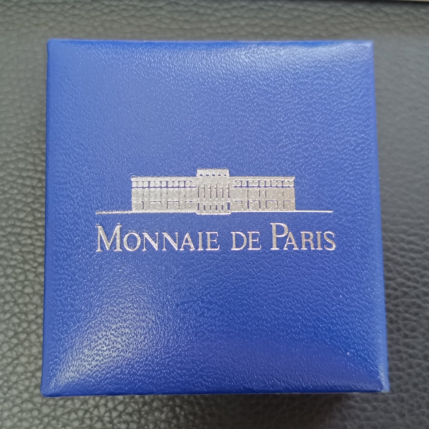 France 50 Euros 2009 Gustave Eiffel Coffret BE Or 8.45 gr 1/4 once