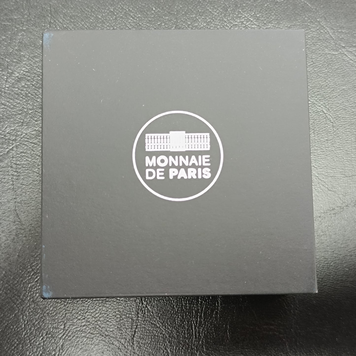 France 5 euros 2020 Europa La France Epoque Gothique Coffret BE Or 0.5 gr .999 11 mm