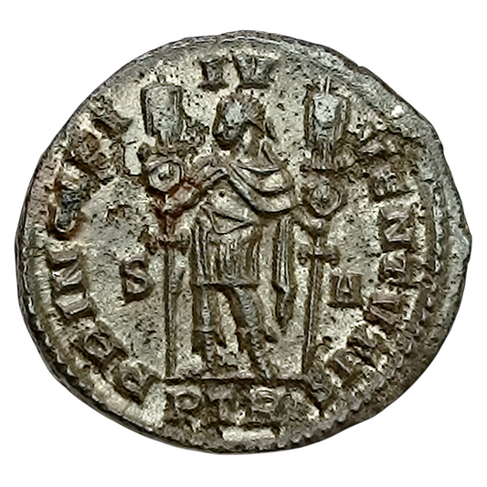 Constantin (307-337) Follis Principi Ivventvtis Trêves 7.14 gr