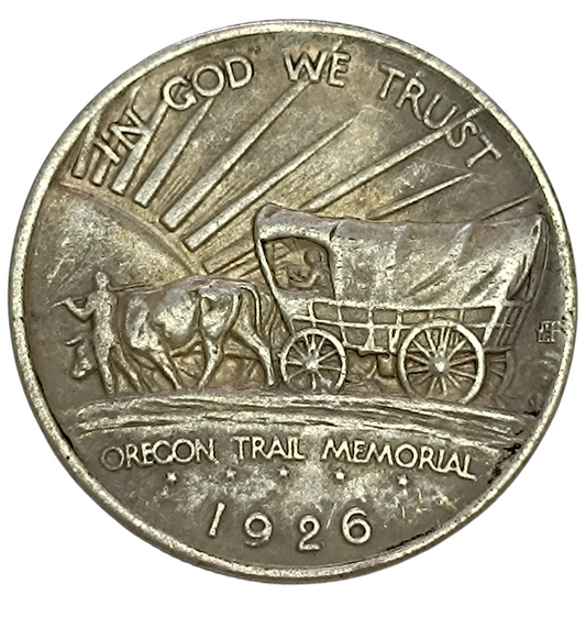 États-Unis USA Half Dollar 1926 S San Francisco Argent 12.59 gr