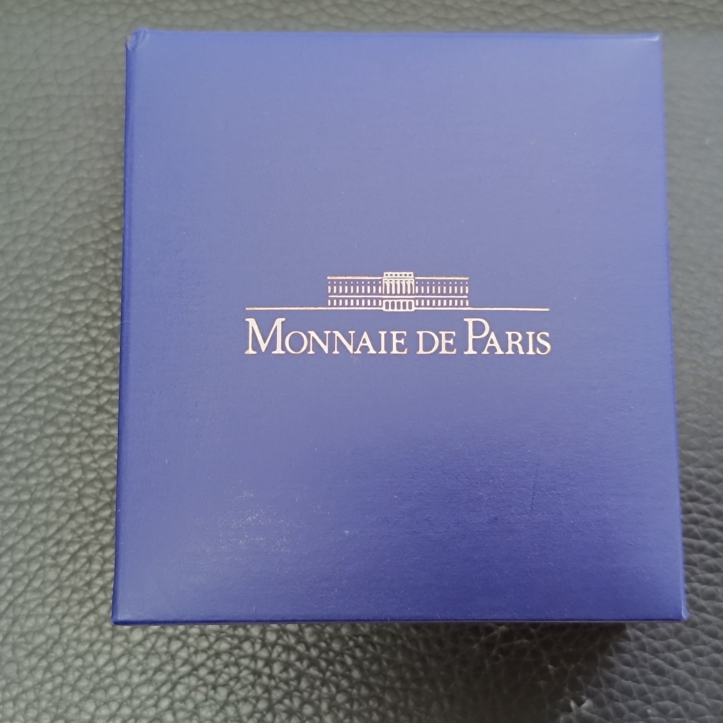 France 50 Euros 2012 L'Hermione 2012 Coffret BE Or 8.45 gr 1/4 once