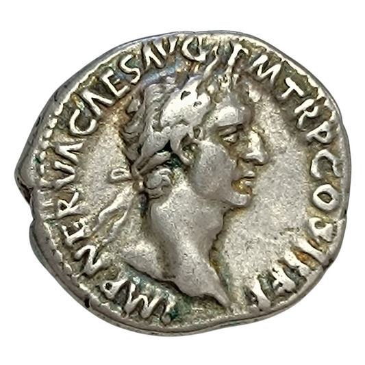 Nerva - Denier Argent - Concordia Exercitvvm - 3.03 gr