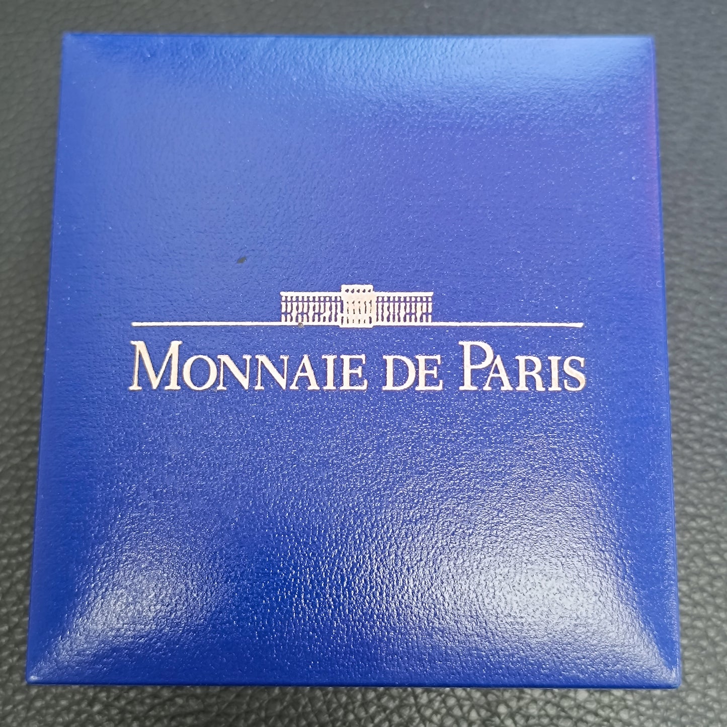 Monnaie de Paris 20 euros 2007 Coupe du monde de Rugby Or BE 1/2 once
