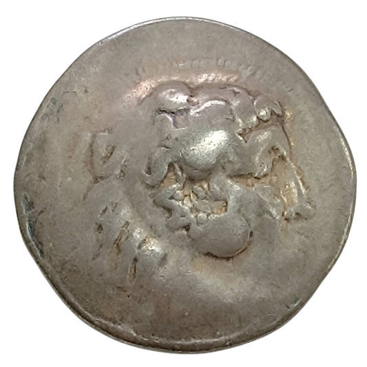 Celtes du Danube Tétradrachme d'argent Imitation macédonienne 14.28 gr