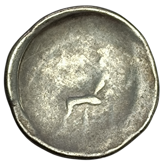 Celtes du Danube Tétradrachme d'argent Imitation macédonienne 14.28 gr