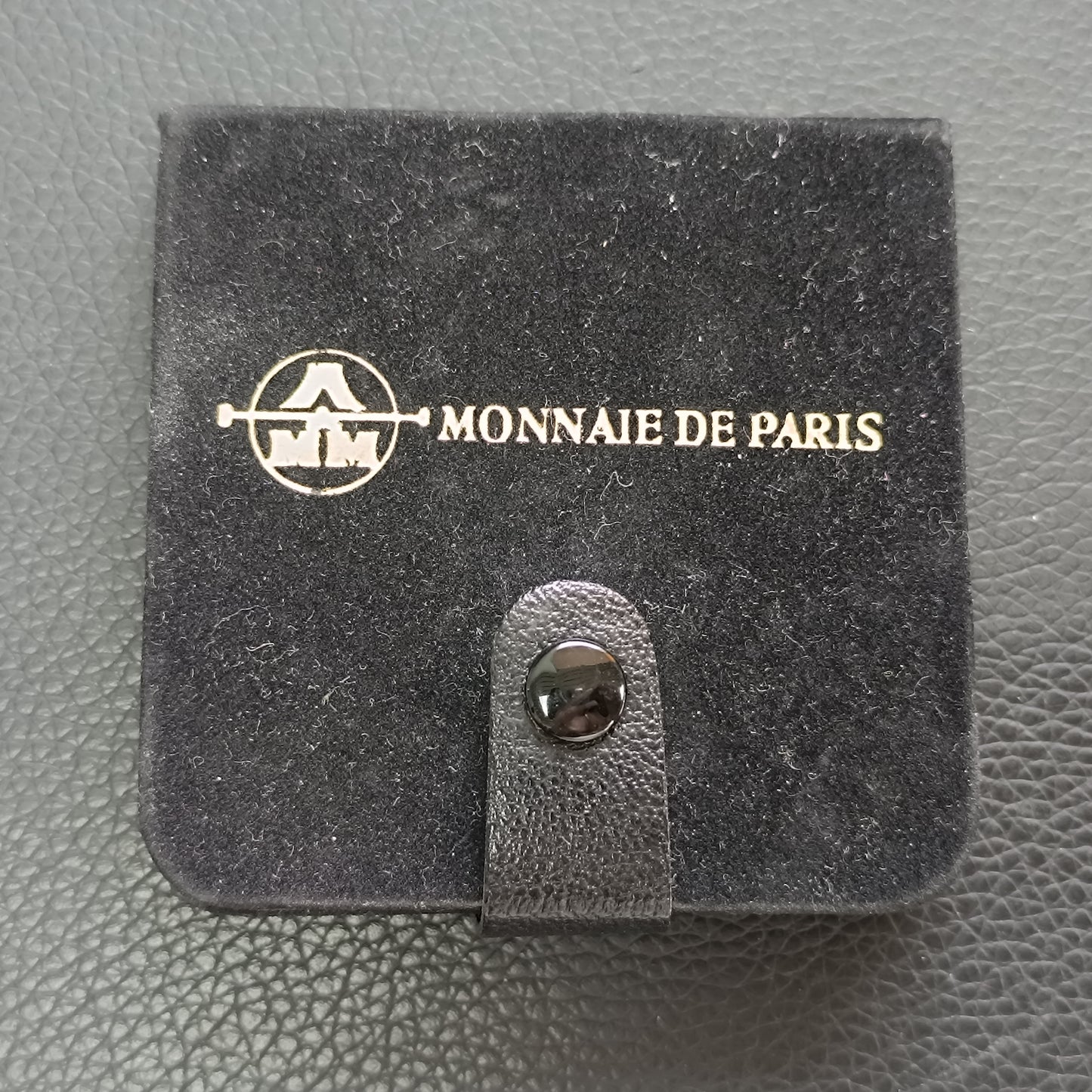 Monnaie de Paris 100 Francs Émile Zola Germinal Coffret BE Argent 15 gr