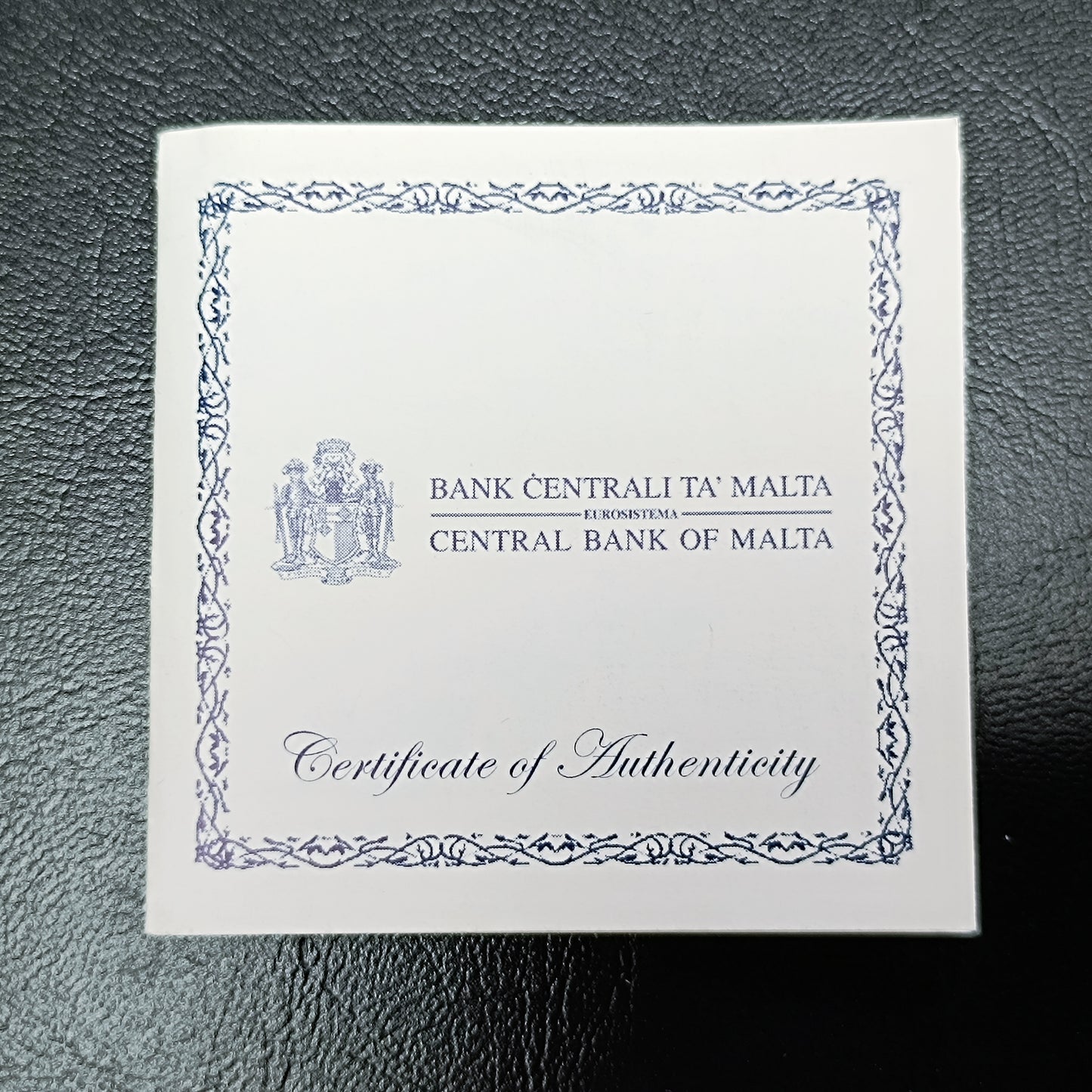 Malte 10 Euros 2014 Auberge d'Aragon Coffret BE Argent 18.75 gr