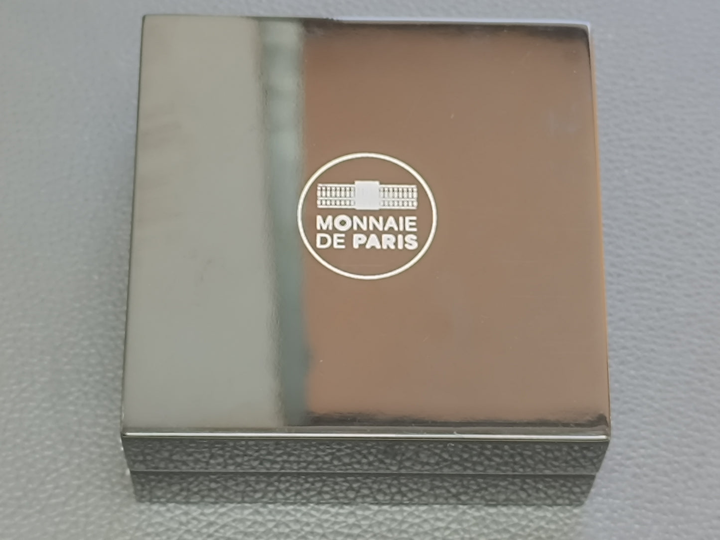 France 10 Euros 2018 Excellence à la française Boucheron Argent BE 22.2 gr Monnaie de Paris