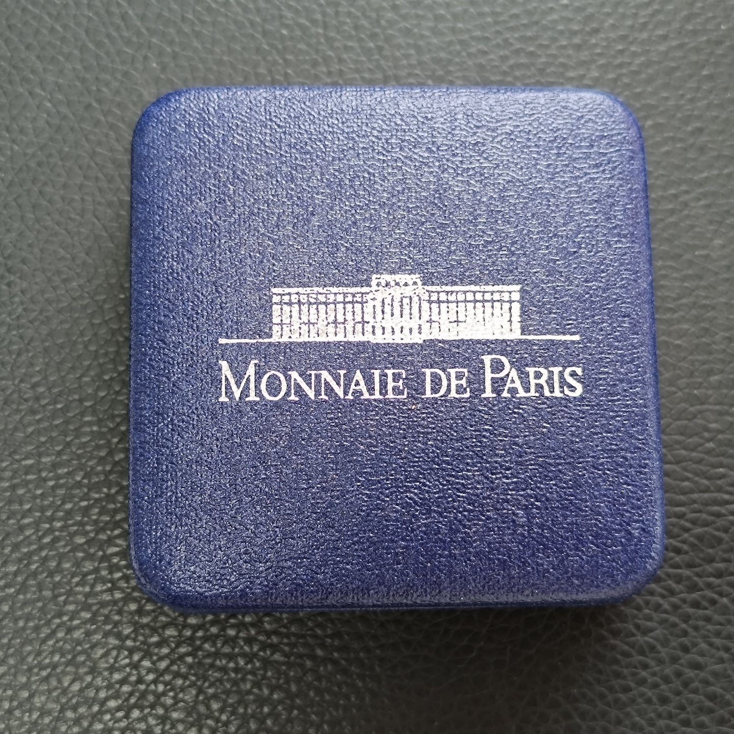 Monnaie de Paris 100 Francs 1994 De Gaulle Adenauer Coffret BE Argent 22.2 gr