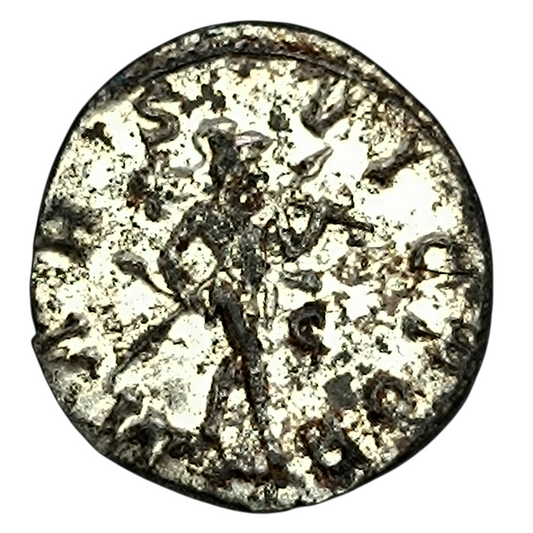 Numerien - Aurelianus - Mars Victor - 3.70 gr