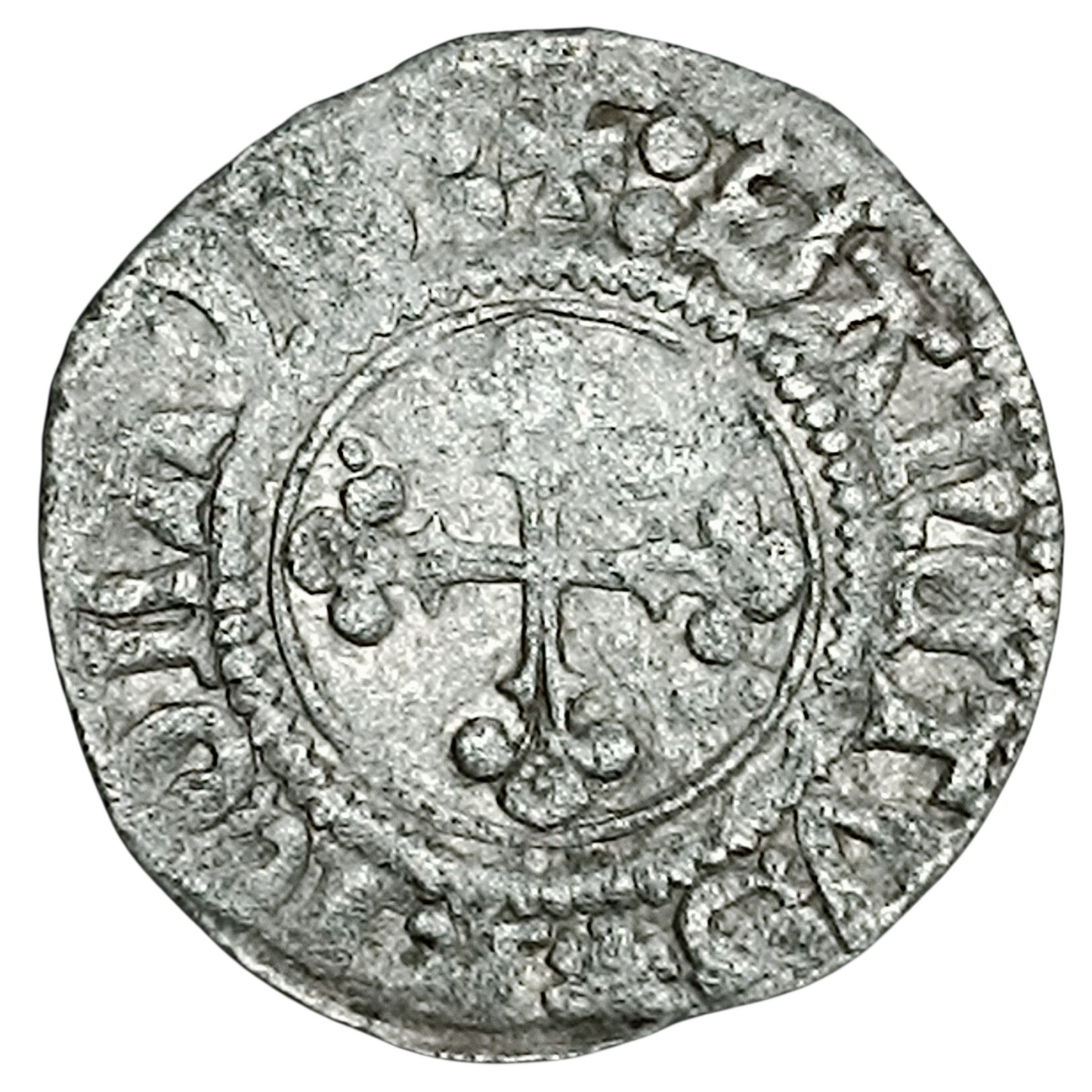 Suisse Fribourg 1 Funfer (1480-1529) Argent 0.63 gr