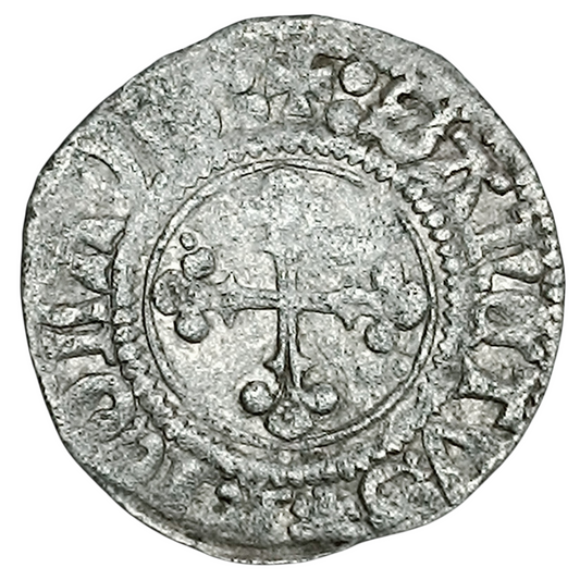 Suisse Fribourg 1 Funfer (1480-1529) Argent 0.63 gr